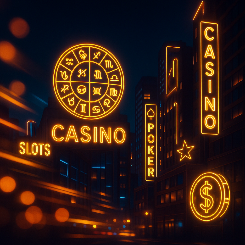 Zodiac Casino Bonus Offer - 100% up to €500 + 80 Free Spins